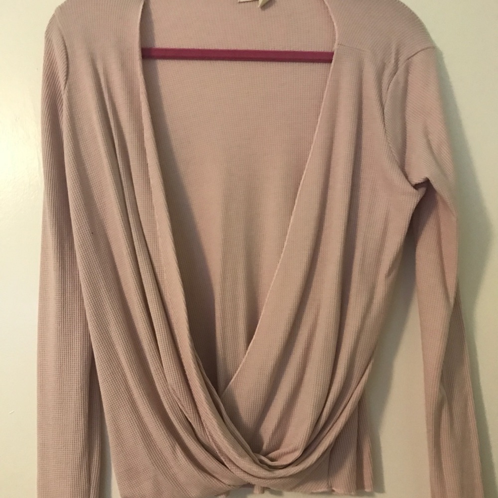 Project social urban outfitters cross sweater